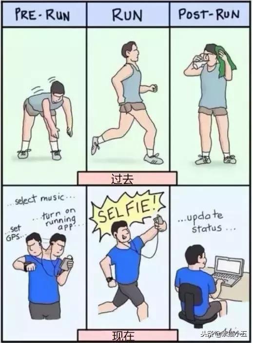 只有大人才能看懂的漫画,只有成年人才能看懂44幅人性漫画