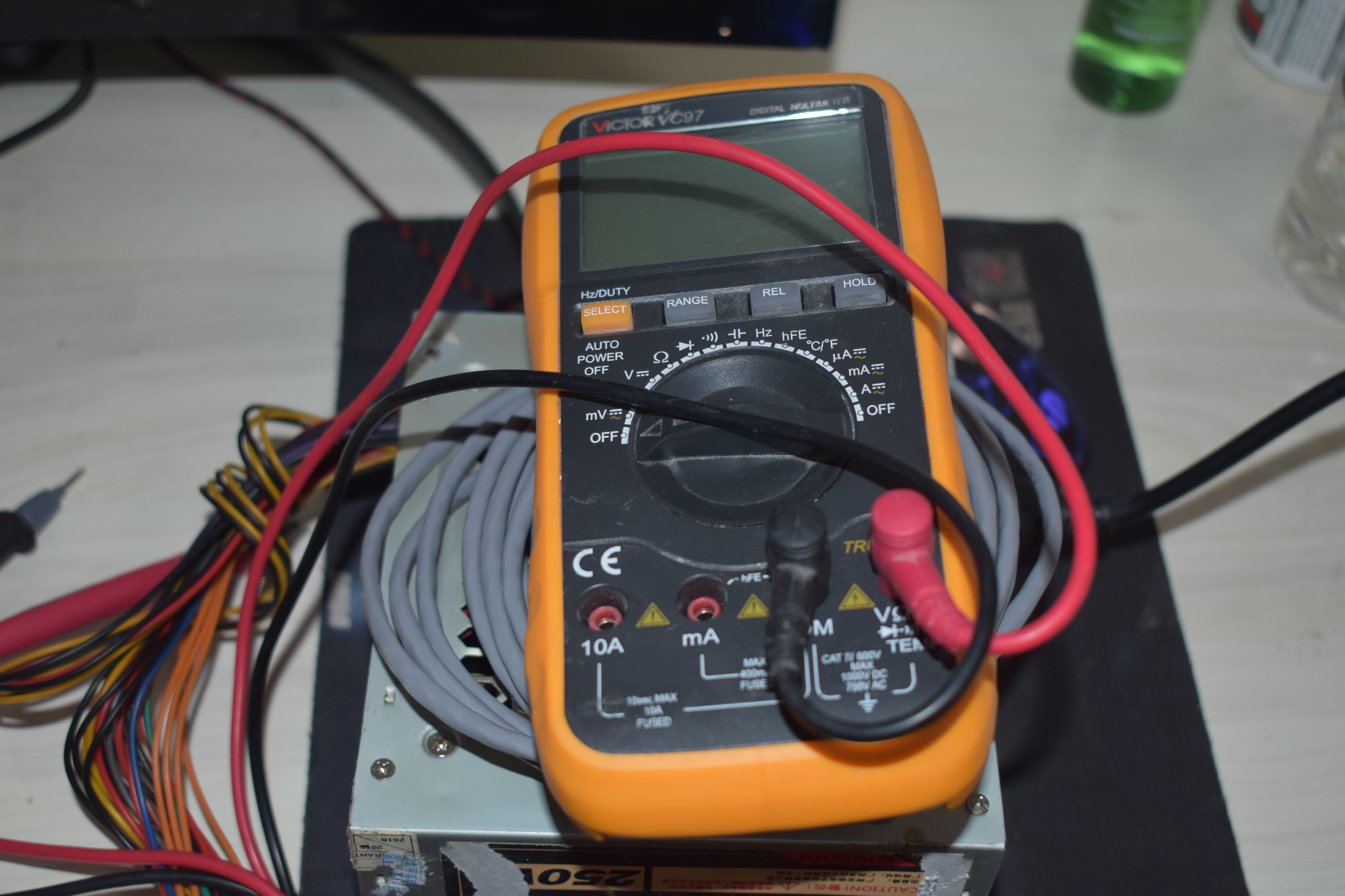 测试台式机电源好坏的方法,怎样检测二手电脑电源好坏