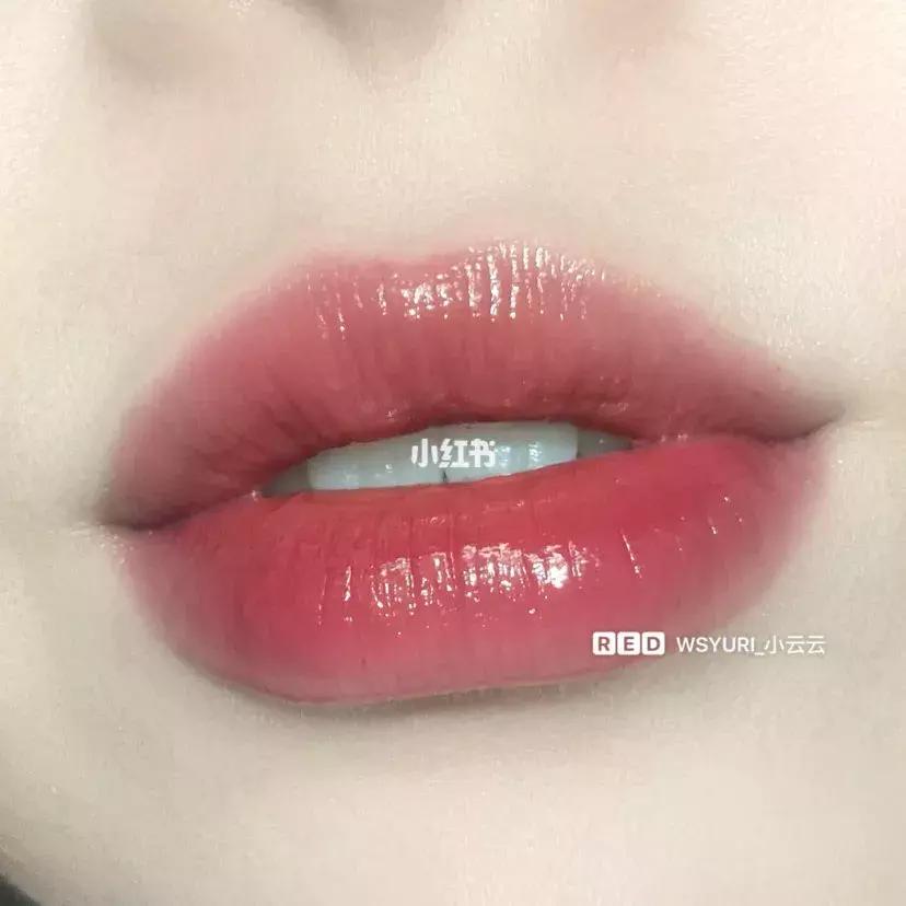 colorkey镜面唇釉色号推荐,好看持久的镜面唇釉