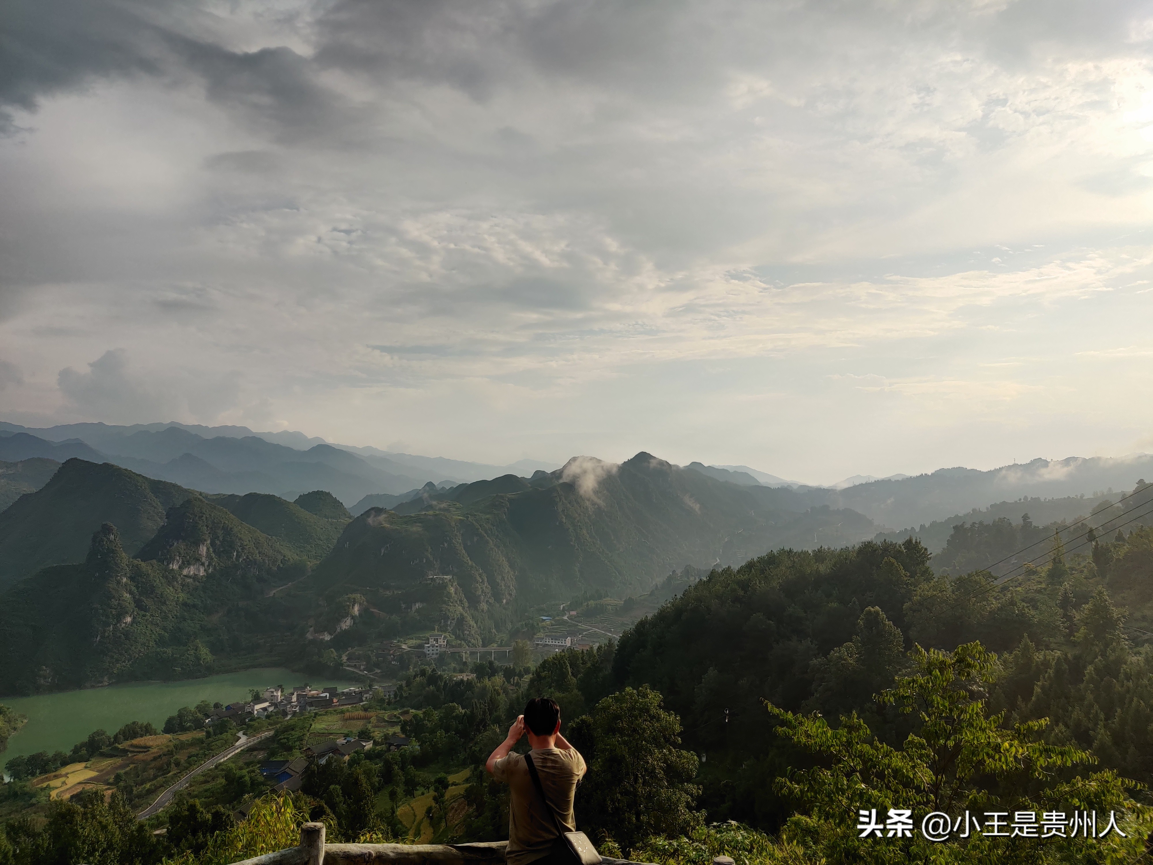 贵州古寨古镇推荐,贵州石阡佛顶山村