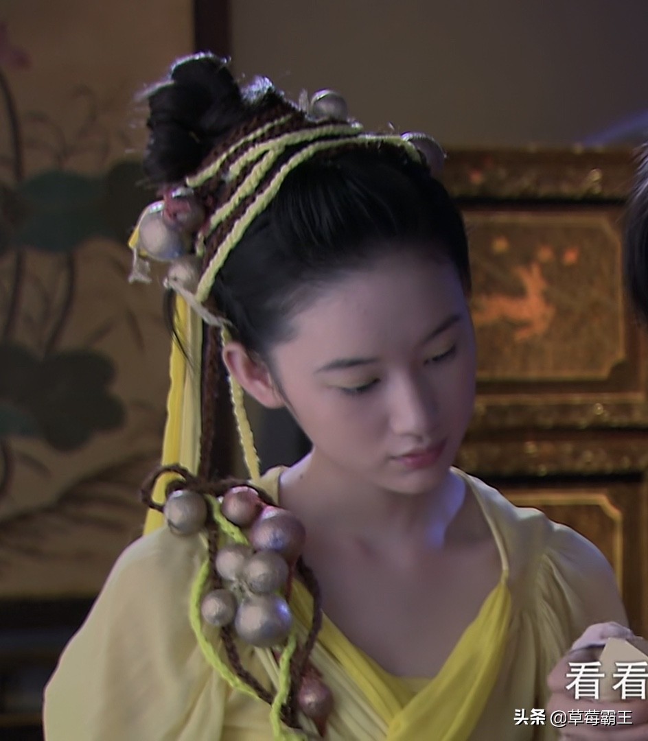 仙剑3最美四大女配,仙剑3哪个女主最好看