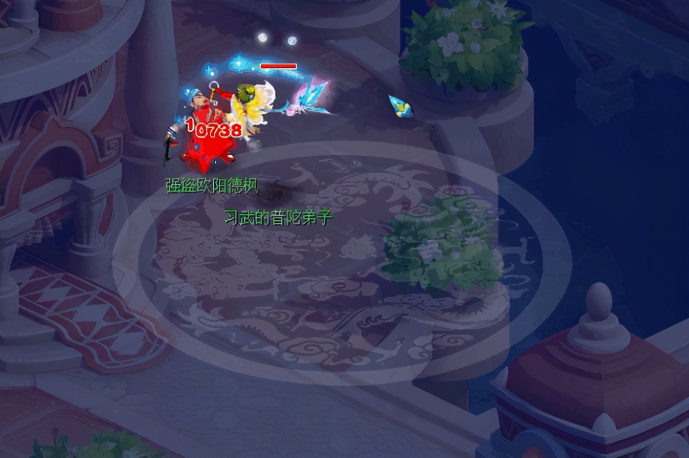 梦幻西游改版魔大唐,梦幻西游改版大唐秒6