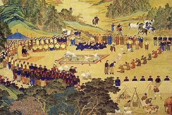 中国现代足球起源地,中国蹴鞠的兴衰