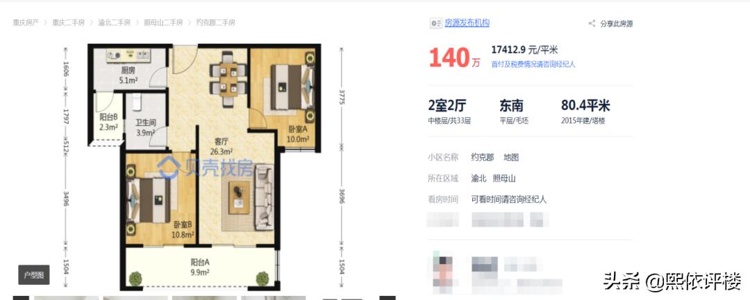 照母山制高点高层,照母山高品质楼盘