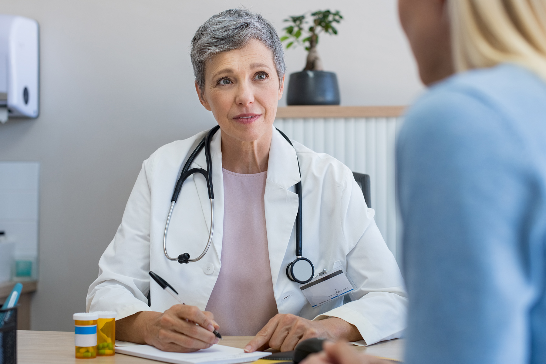 尿频，17种可能