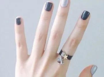 新手涂指甲油教程,指甲油怎么做