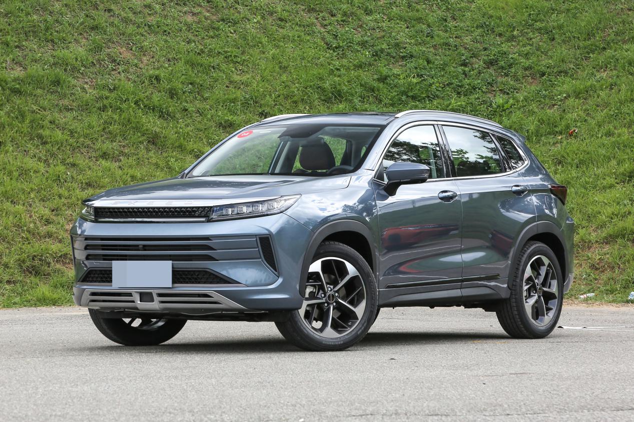 又一款国产神车准备上市,又一款国产新机