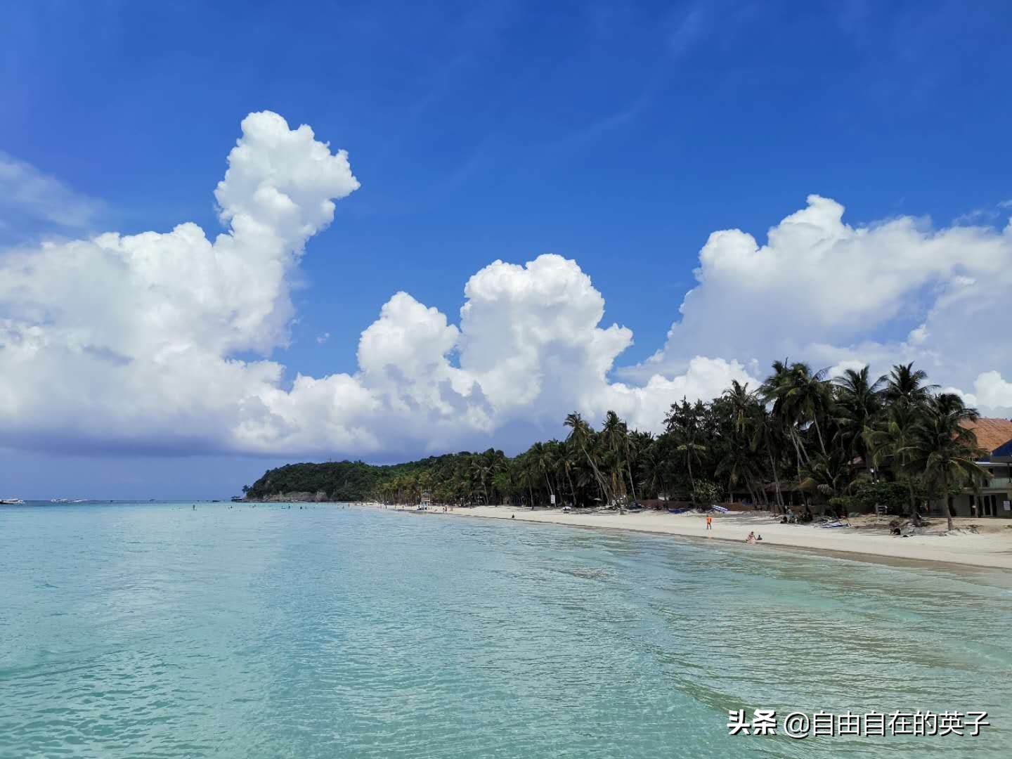 菲律宾长滩还能去吗,菲律宾长滩岛的海