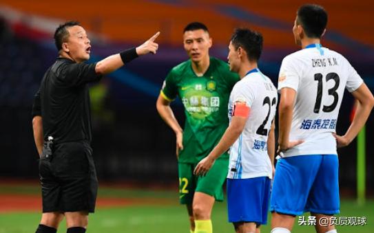 中超名哨最新信息,中超名哨的判罚