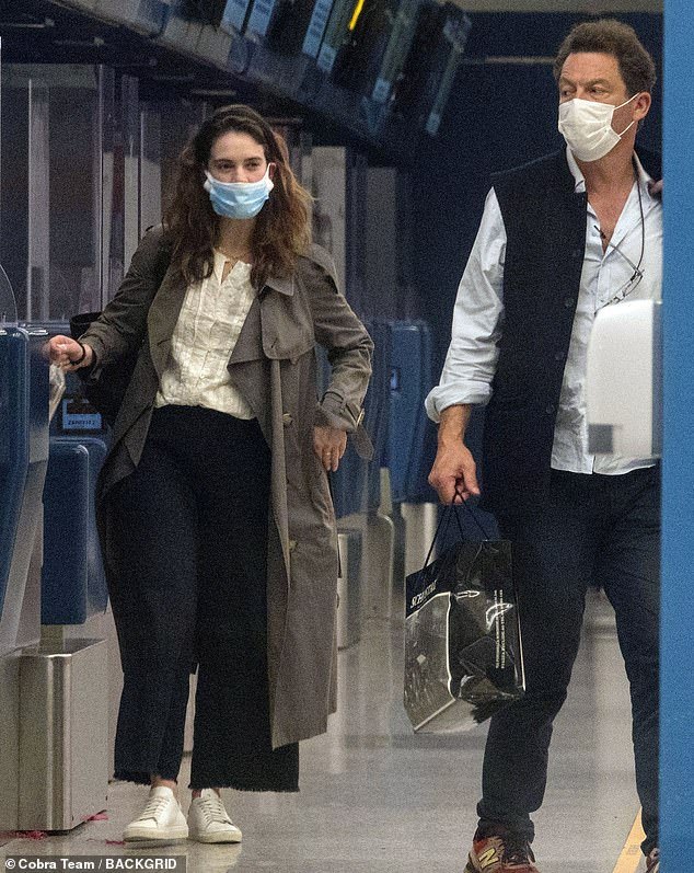 狗血后续！英伦女神公开当小三，又被曝*引勾**同剧男星离婚？