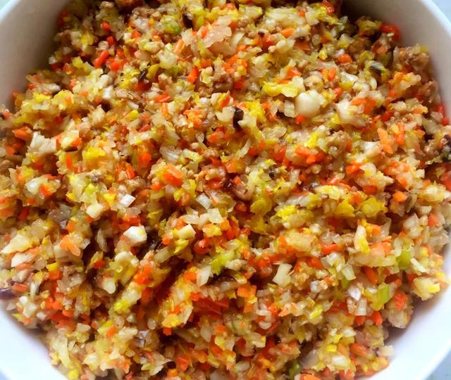 饺子馅怎么调最好吃素食,素食饺子馅怎么调好吃