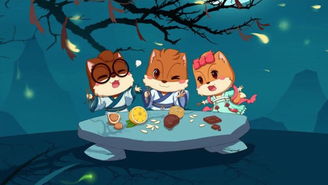 三只松鼠坚果榜单,三只松鼠遥遥领先