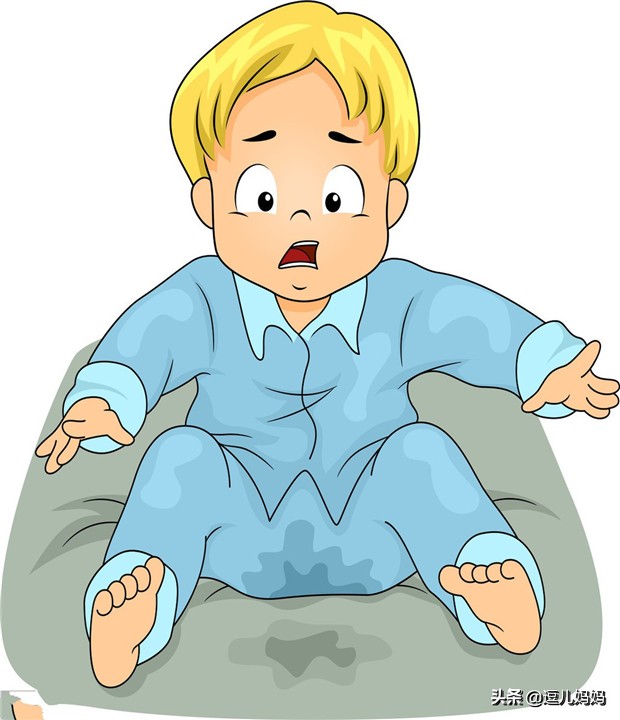 怎么判断孩子尿床是不是遗尿症,孩子尿床长大会自愈吗