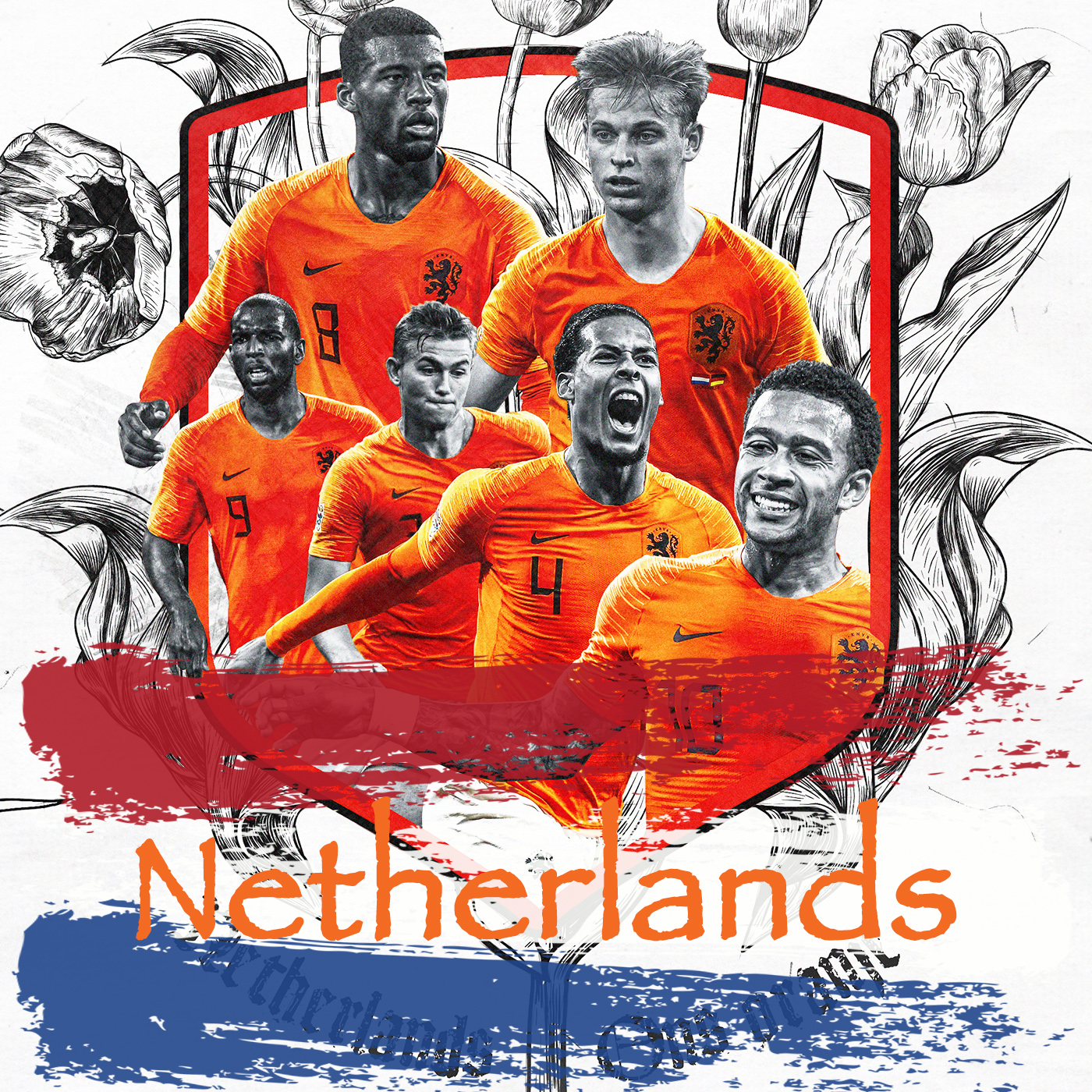 足坛动态1230:荷兰更改国名！皇马不需要姆巴佩！哈兰德加盟多特