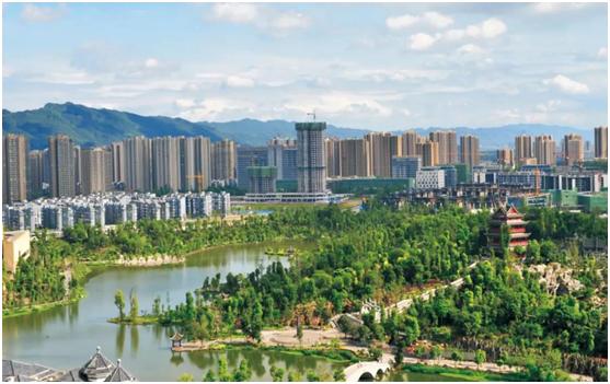 重庆向西发展璧山向哪边发展,重庆向西才是未来发展的重点