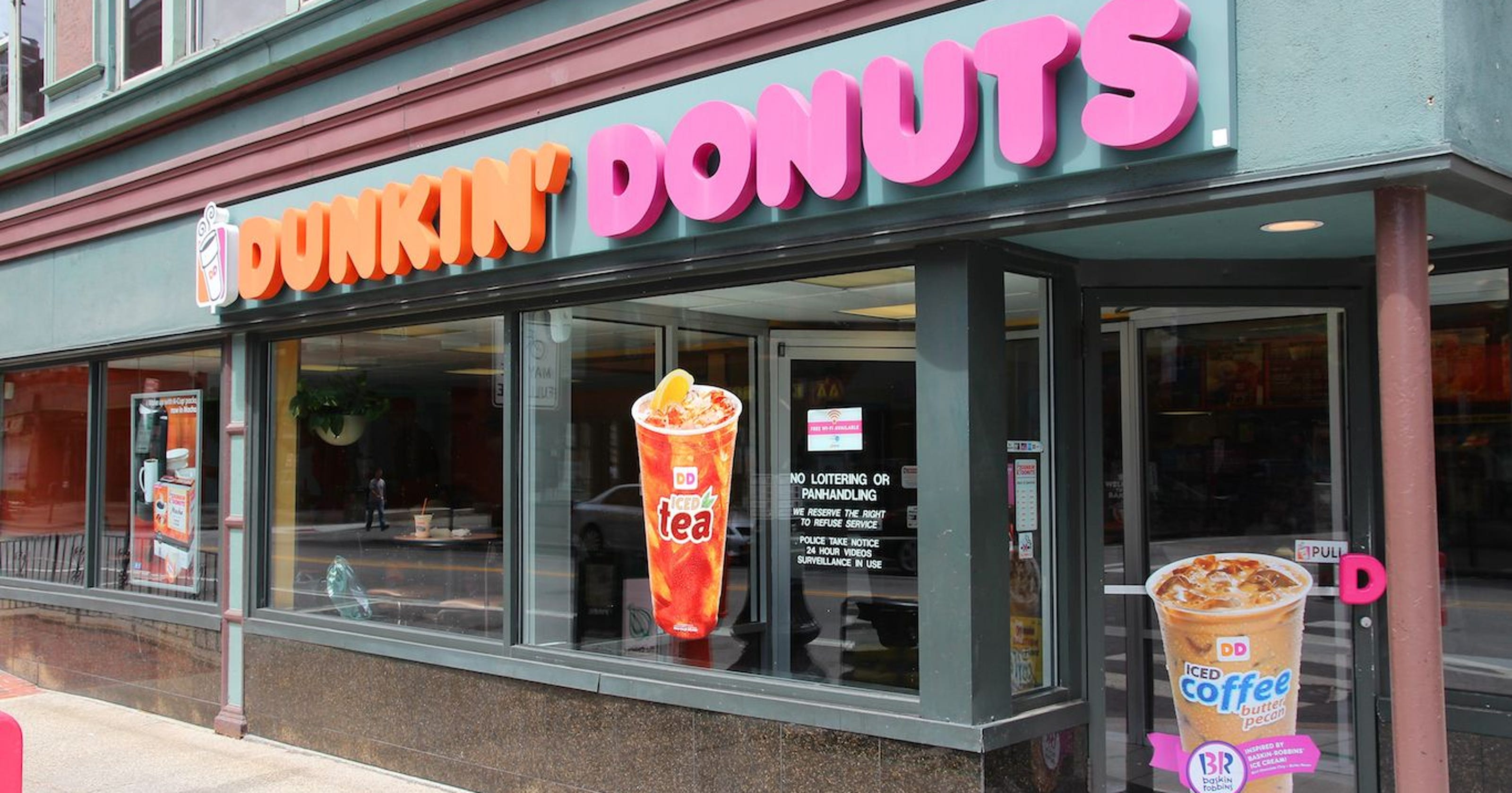 甜甜圈口味排行,不同款式的甜甜圈