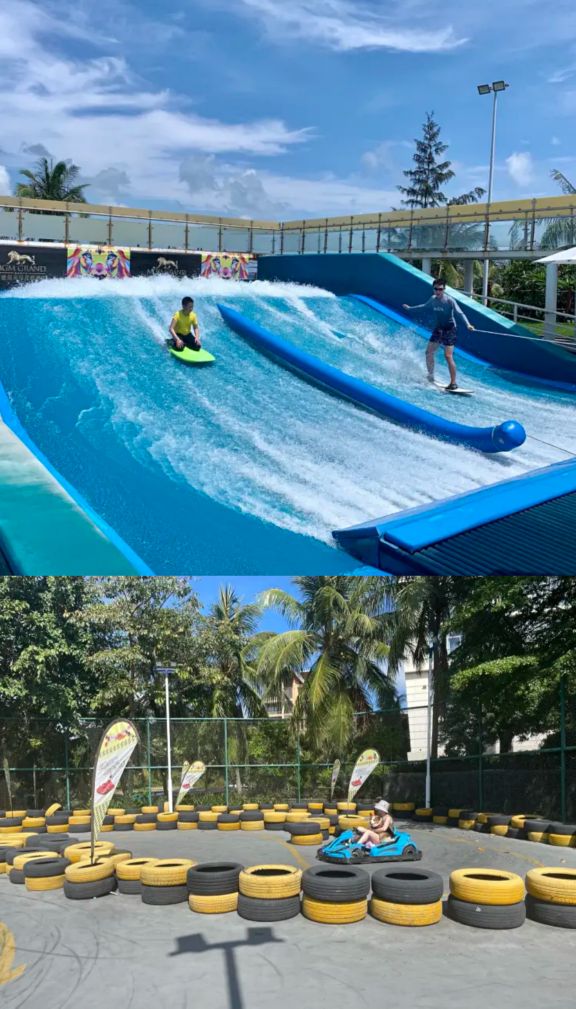 第一次去三亚,三亚美高梅酒店游记