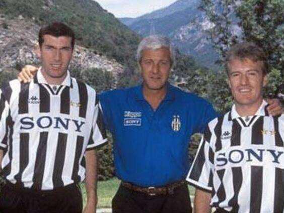 足坛“干儿子”文化，是“底层”教练向名帅最好的“宣战”选择