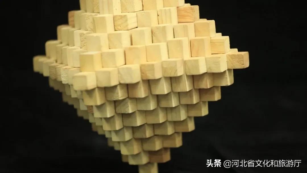 孔明锁老祖宗的智慧,最强脑力孔明锁