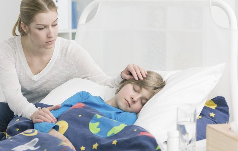 宝宝身上起疹子还拉肚子怎么回事,小孩腹泻身上起疹子怎么治疗