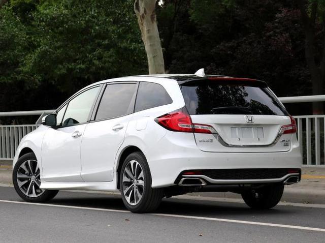 本田杰德深度试驾,本田杰德提车评测