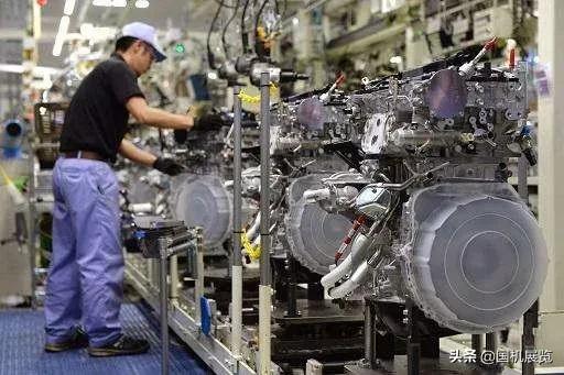 日本最顶尖的工业设备,日本制造业的核心科技