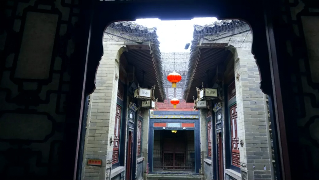 旬邑县唐家大院的故事,旬邑县唐家大院古装