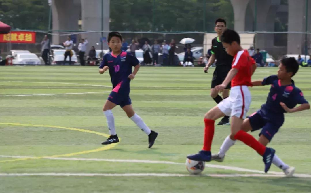 2017-2018全国青少年校园足球联赛,深圳南山足球学校