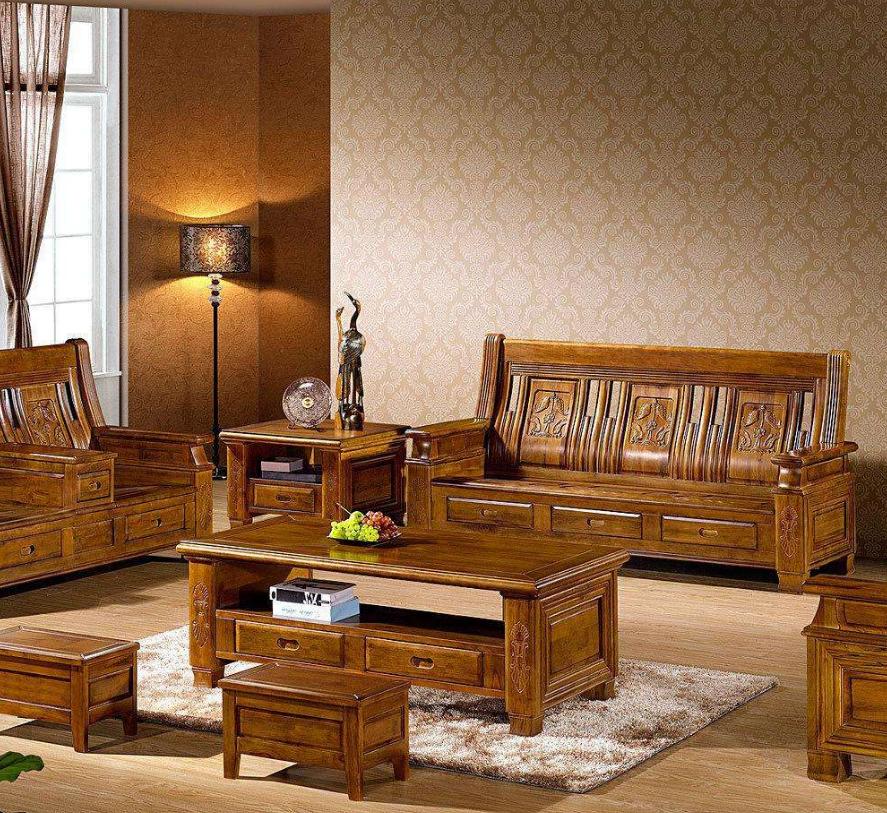 实木沙发布艺沙发皮沙发哪个好,实木沙发和布艺