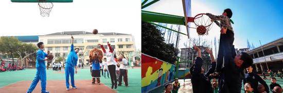 中国男篮出手即证明海报,出手即证明中国篮球全新战袍亮相