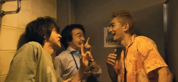 “清空”整个东京,就拍一部剧?这8.2悬疑剧用尺度开挂了