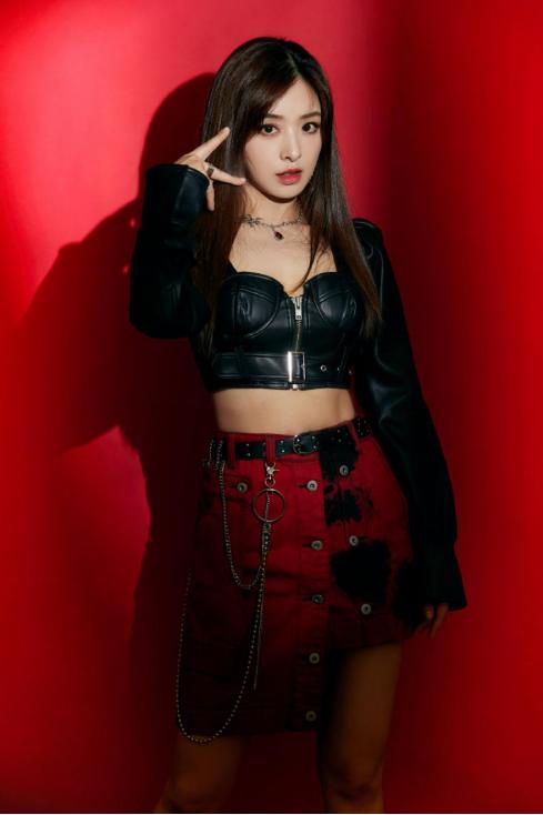 张含韵16岁夏装照片,31岁张含韵惊艳瞬间