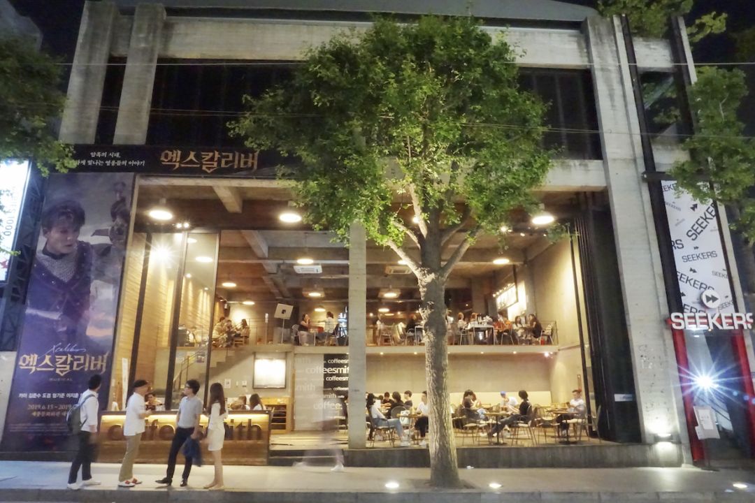 首尔的街巷，藏着商业好看的模样