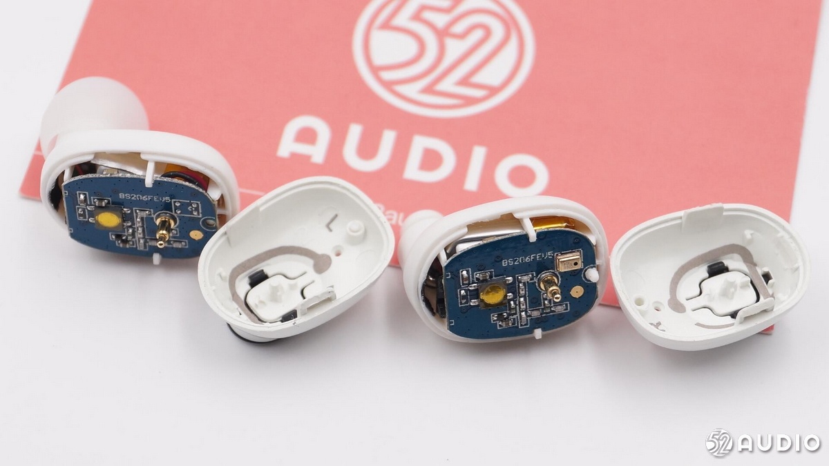拆解报告airpods,拆解报告山寨airpods恒玄版