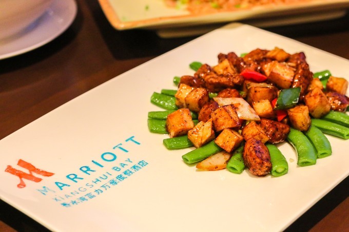 三亚珍珠海岸,距离三亚不远最美海岛