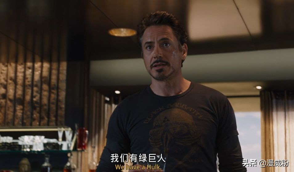 复联四彩蛋合集,盘点复联4中被忽略的细节