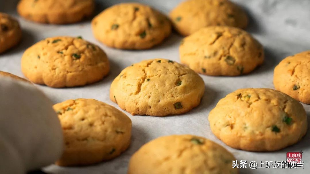 纯手工制作的桃酥又香又好吃,想吃桃酥用什么代替