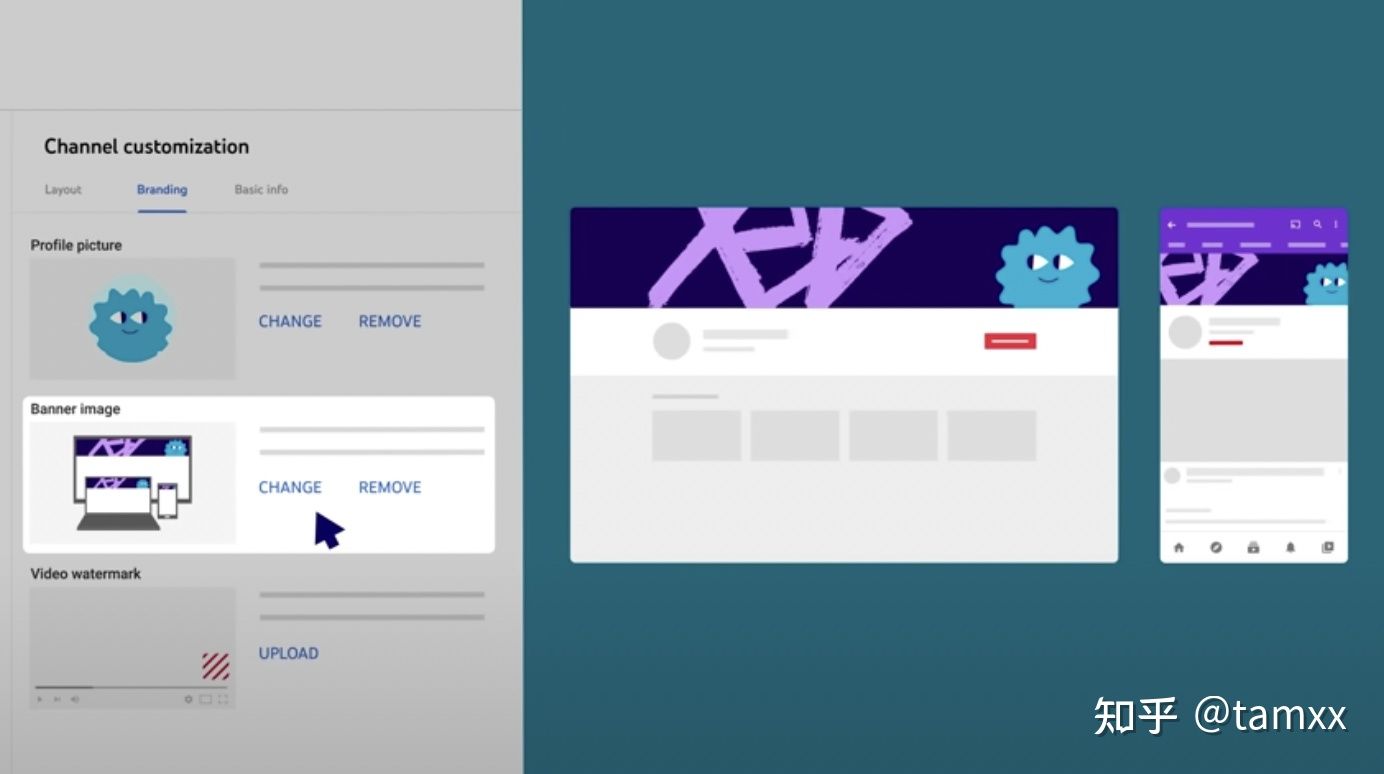 youtube制作封面,youtube封面图制作