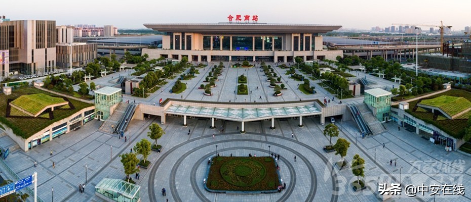 合肥至武汉高铁最新消息,合肥到上海高铁最快多久