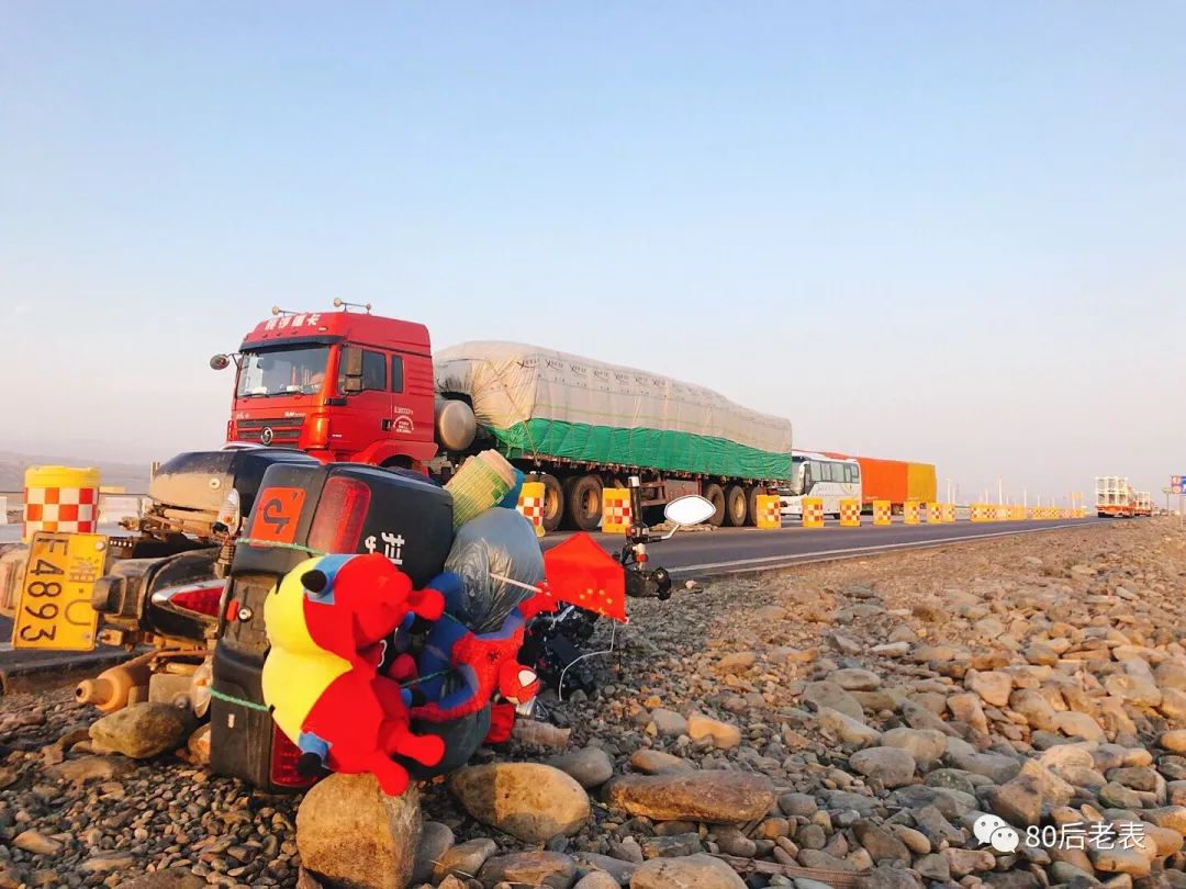 单人摩旅环华112天,单人环华摩旅