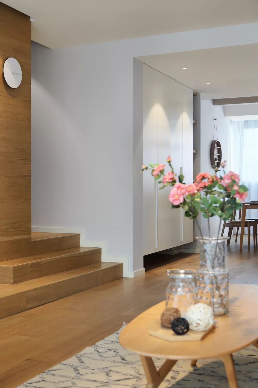 秦皇岛原木风格装修,秦皇岛城市简约装修