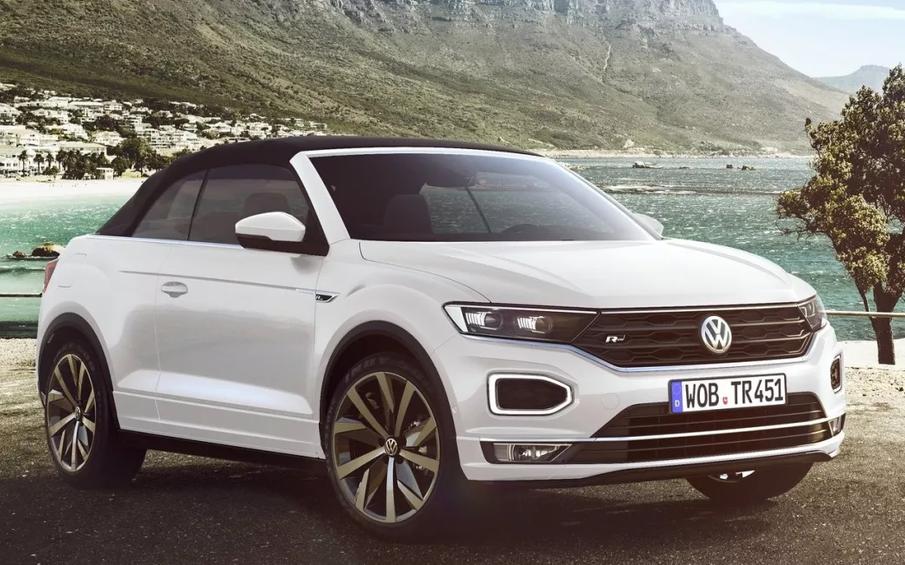 大众探歌敞篷版珠海哪个4s店有售,绵阳2022款大众探歌敞篷版落地价