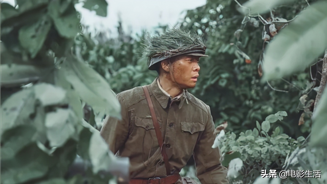 金刚川被吐槽视频,金刚川为何好多重复镜头