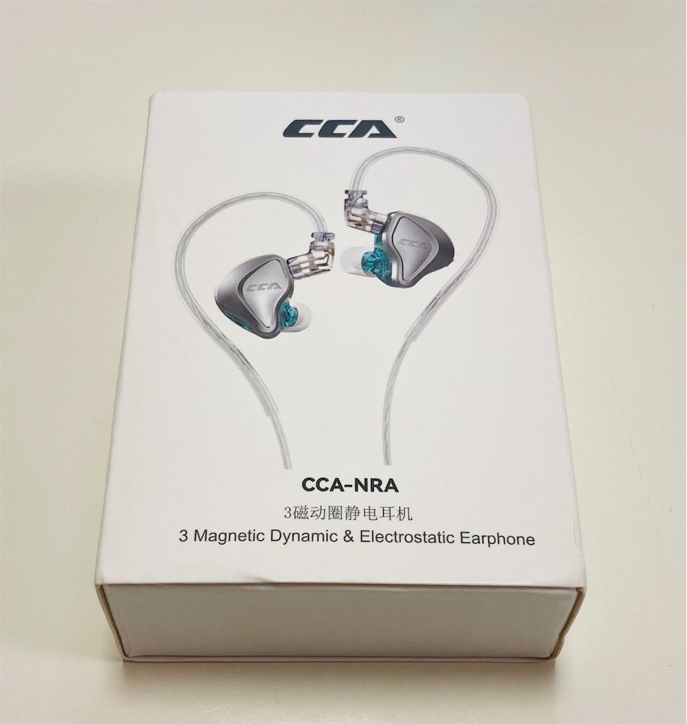 把成本都堆在音质上了？150块的静电入耳式耳机CCA-NRA测评