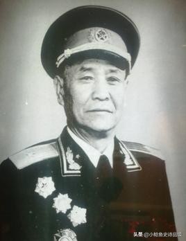 关西出将甘肃省籍开国将帅获开国少将中将上将大将元帅军衔者名录