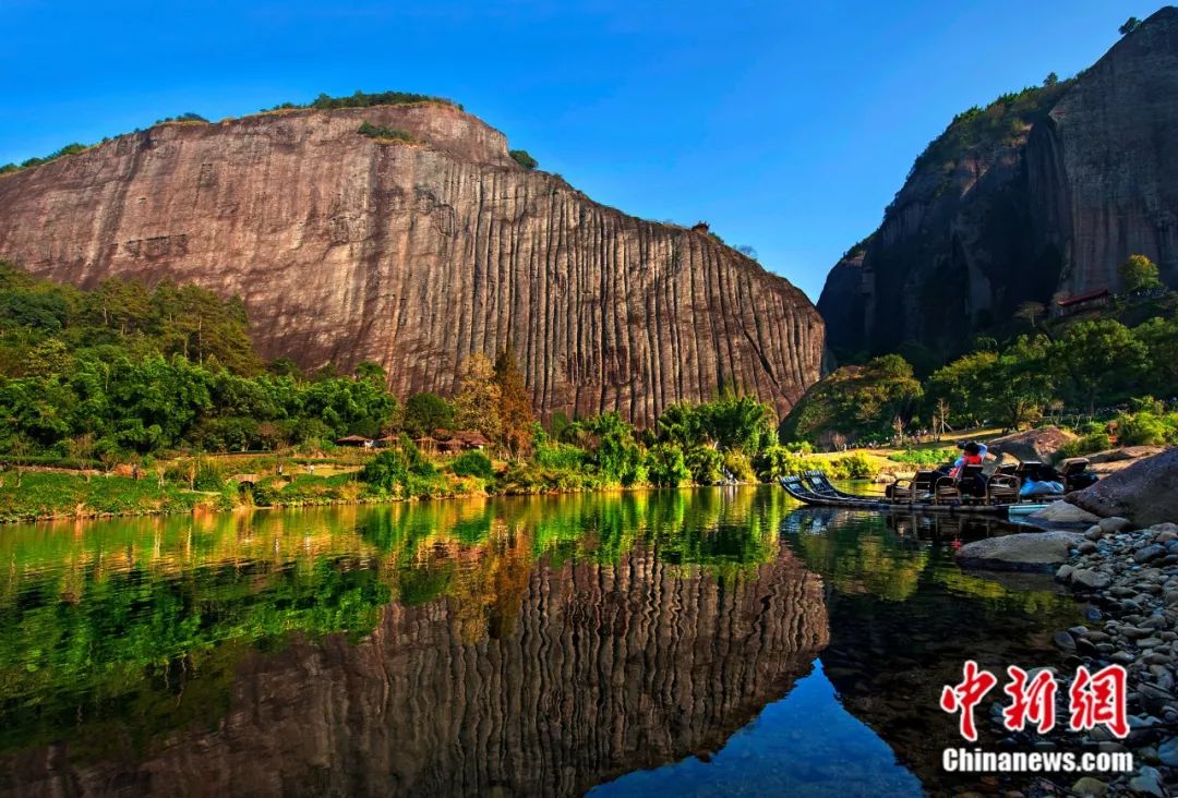 武夷山为啥名气不大,武夷山还好吗