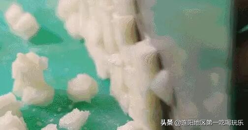 连州市东陂地道特色马蹄水饺做法,连州东陂马蹄美食