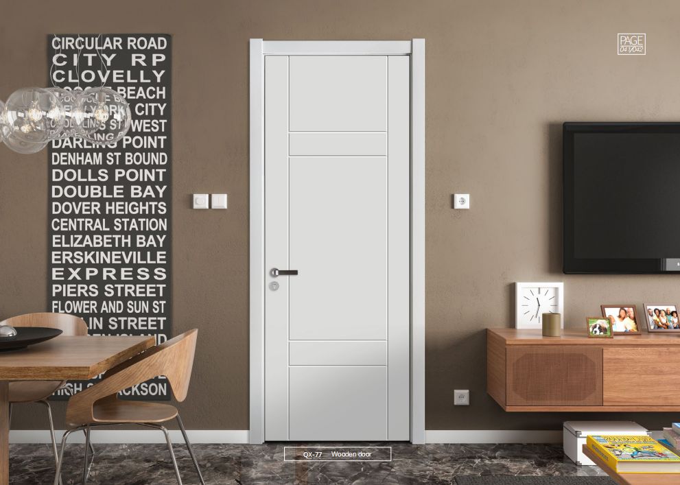 开开木门是个牌子吗,开开木门是实木门吗