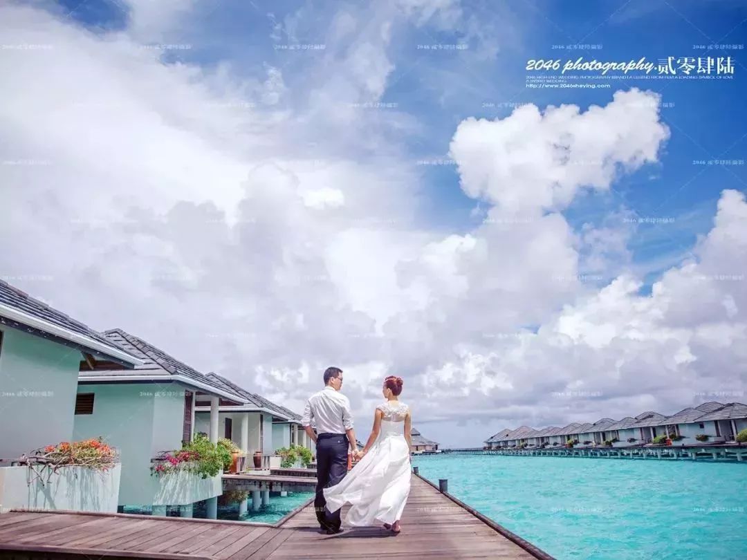 几月份去马尔代夫拍婚纱照最好,马尔代夫哪里拍婚纱照最好
