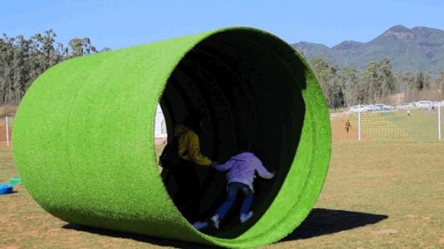 昆明周边亲子游乐场,昆明大型亲子乐园